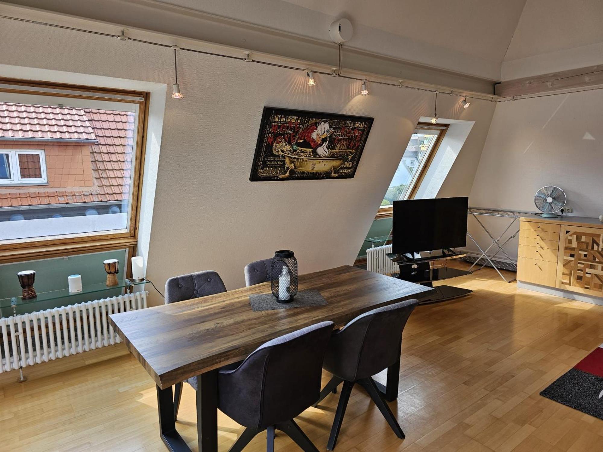 Ferienwohnung/Monteurwohnung Minden  Exterior photo
