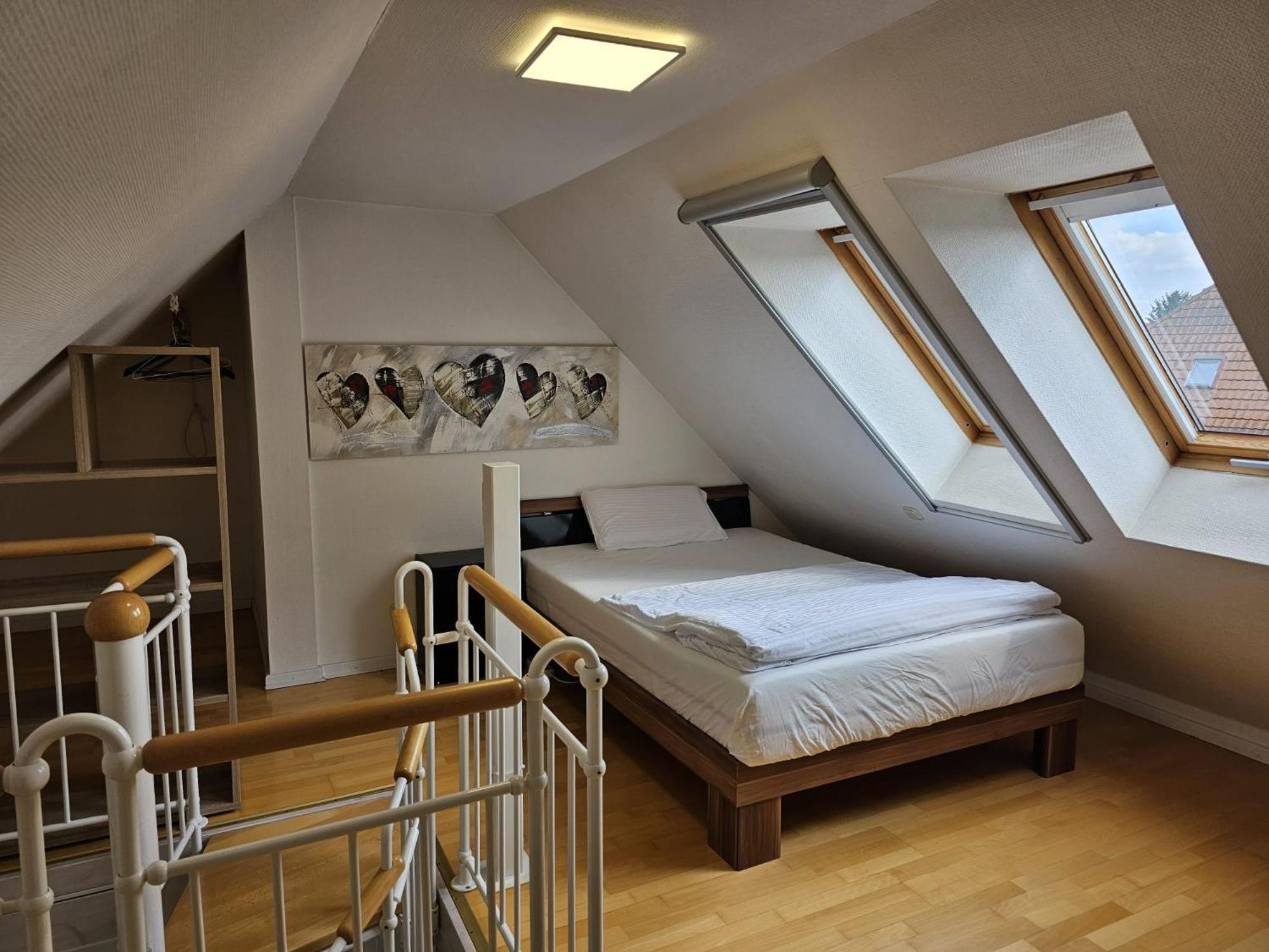 Ferienwohnung/Monteurwohnung Minden  Exterior photo