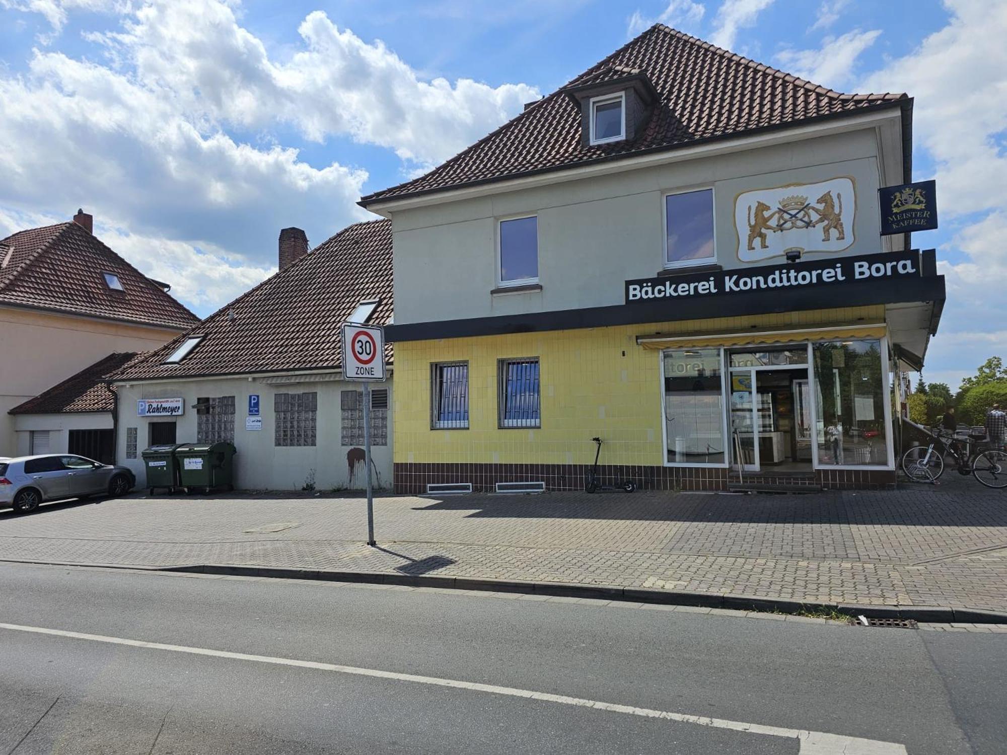 Ferienwohnung/Monteurwohnung Minden  Exterior photo