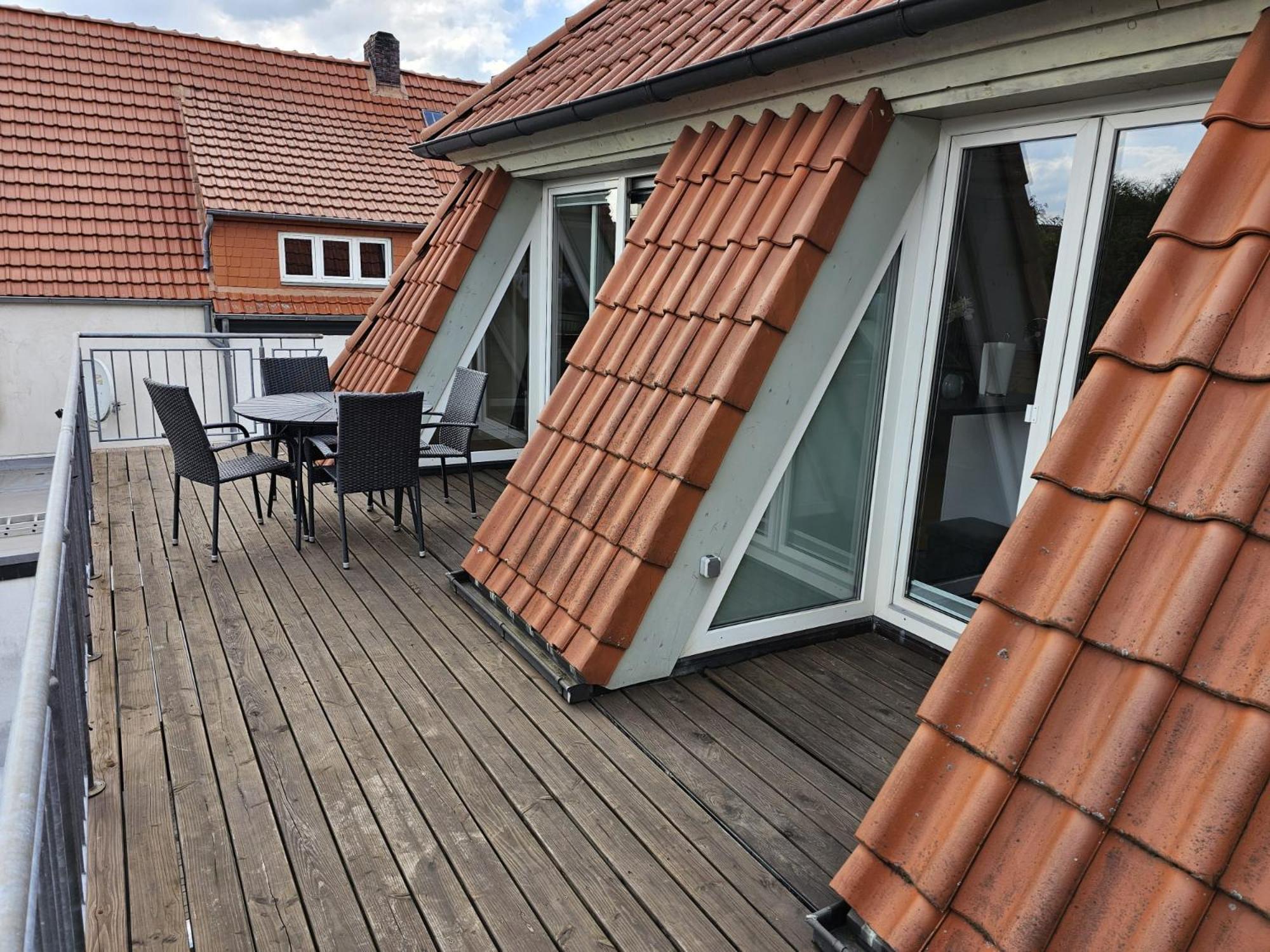 Ferienwohnung/Monteurwohnung Minden  Exterior photo