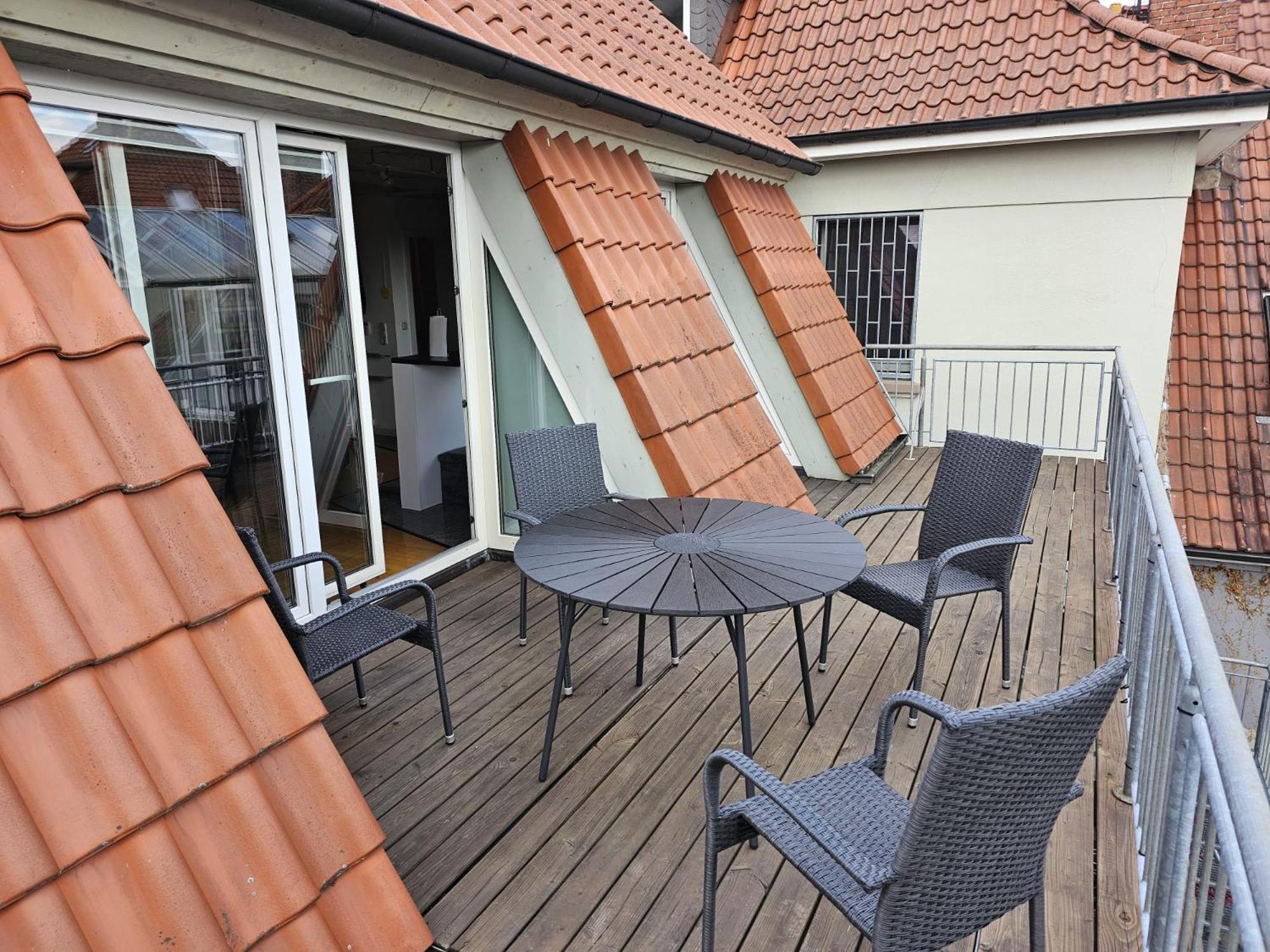 Ferienwohnung/Monteurwohnung Minden  Exterior photo